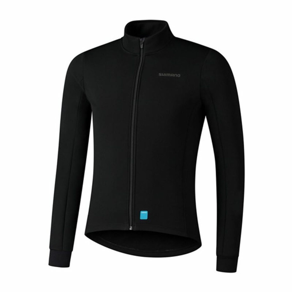 Cycling jersey Shimano Element Black