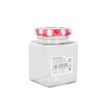 Jar Mediterraneo 120 ml Glass (96 Units)