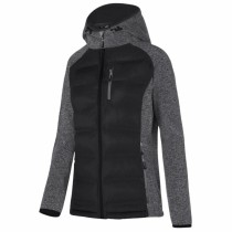 Women's Sports Jacket Joluvi Nublo Vigore Black