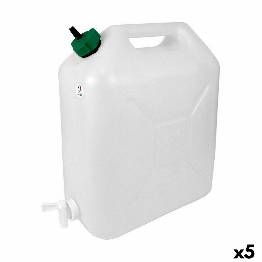 Caraffe EDA Tap Extra strong 20 L 36 x 17 x 44 cm (5 Units)