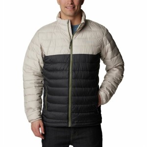 Veste de Sport pour Homme Columbia Powder Lite™ Beige