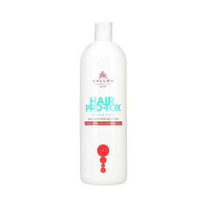 Keratin-Shampoo Kallos Cosmetics Hair Pro-Tox 1 L