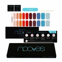 Gel Nail Foils Nooves Melody (20 Units)