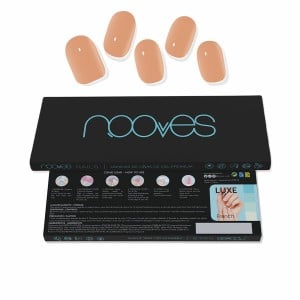 Feuilles de gel pour ongles Nooves Cru au soleil (20 Unités)