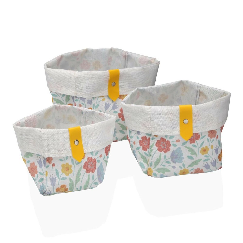 Set de basket Versa Flandes 14 x 14 x 14 cm