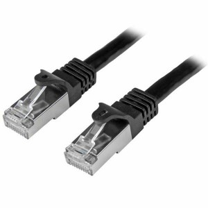 UTP starres Netzwerkkabel der Kategorie 6 Startech N6SPAT2MBK           (2 m)