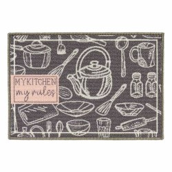 Mouse Mat My Kitchen Multi-use 40 x 60 cm (24 Units)