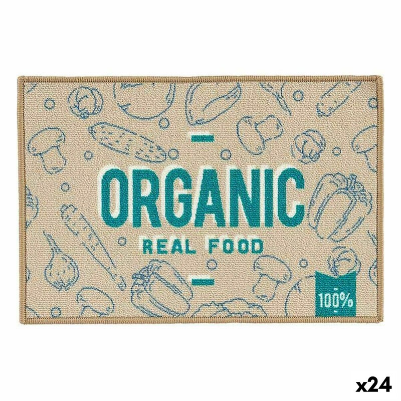 Mouse Mat Organic Multi-use 40 x 60 cm (24 Units)