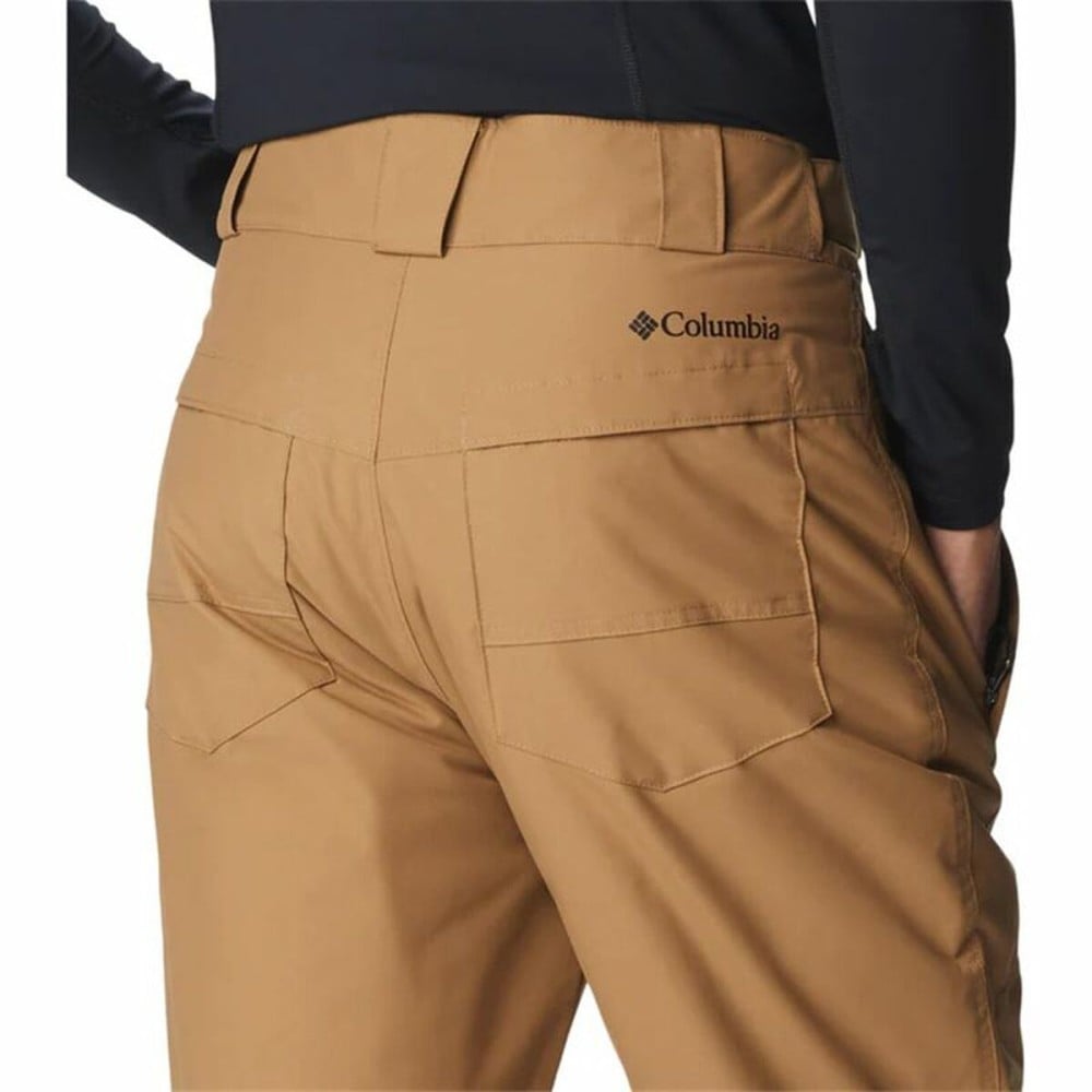 Ski Trousers Columbia Bugaboo™ IV regular Brown Men