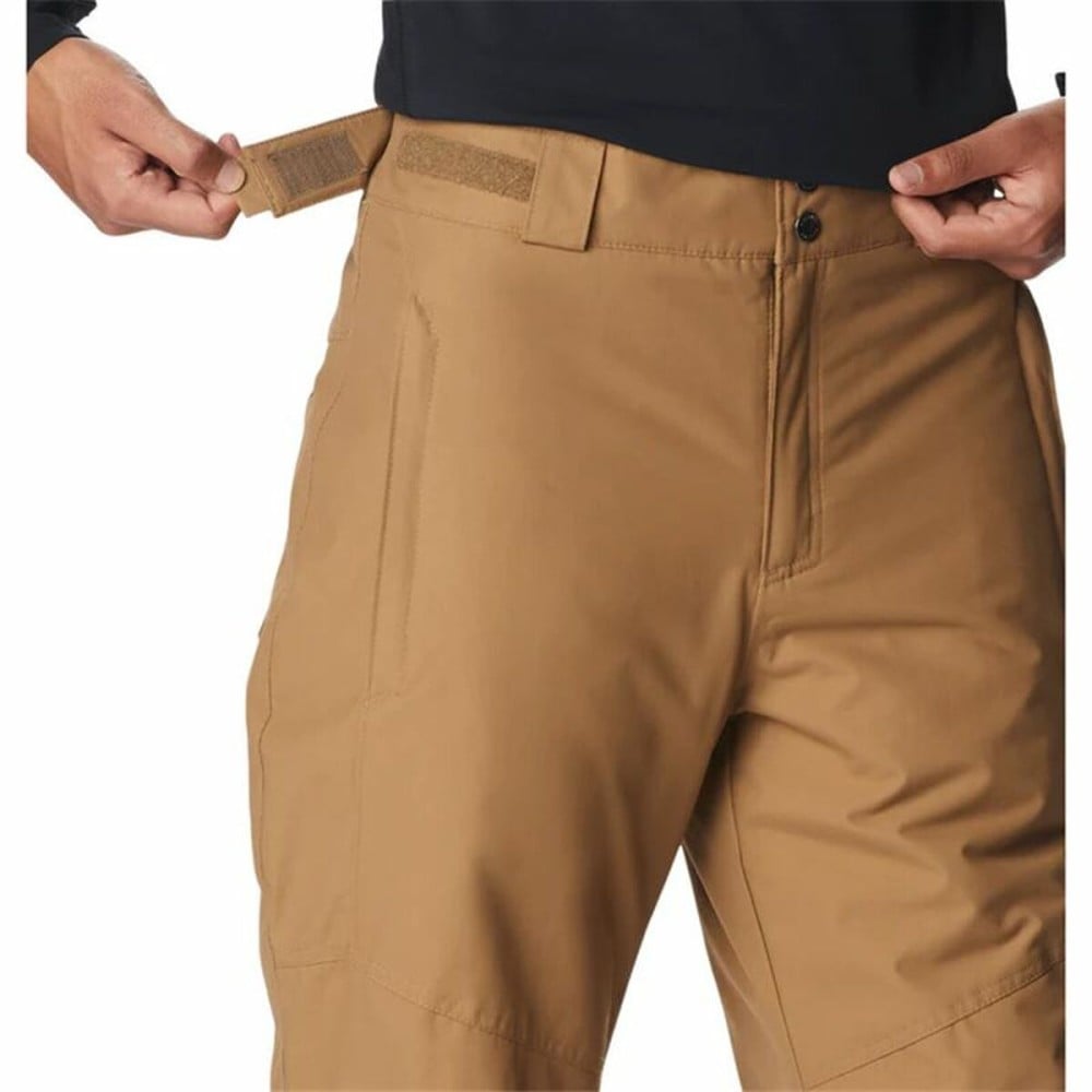 Ski Trousers Columbia Bugaboo™ IV regular Brown Men