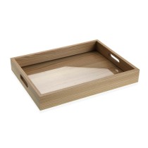 Tablettset Versa Holz MDF 30 x 5,5 x 40 cm (3 Stücke)