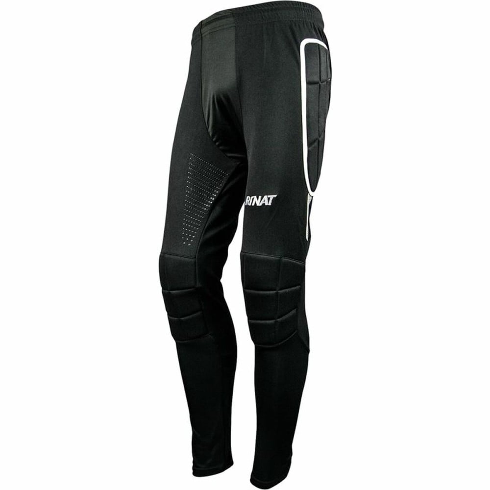 Football Training Trousers for Adults Rinat  Moya  Black Unisex