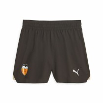 Short de Sport pour Enfants Puma Vcf S Replica J Noir