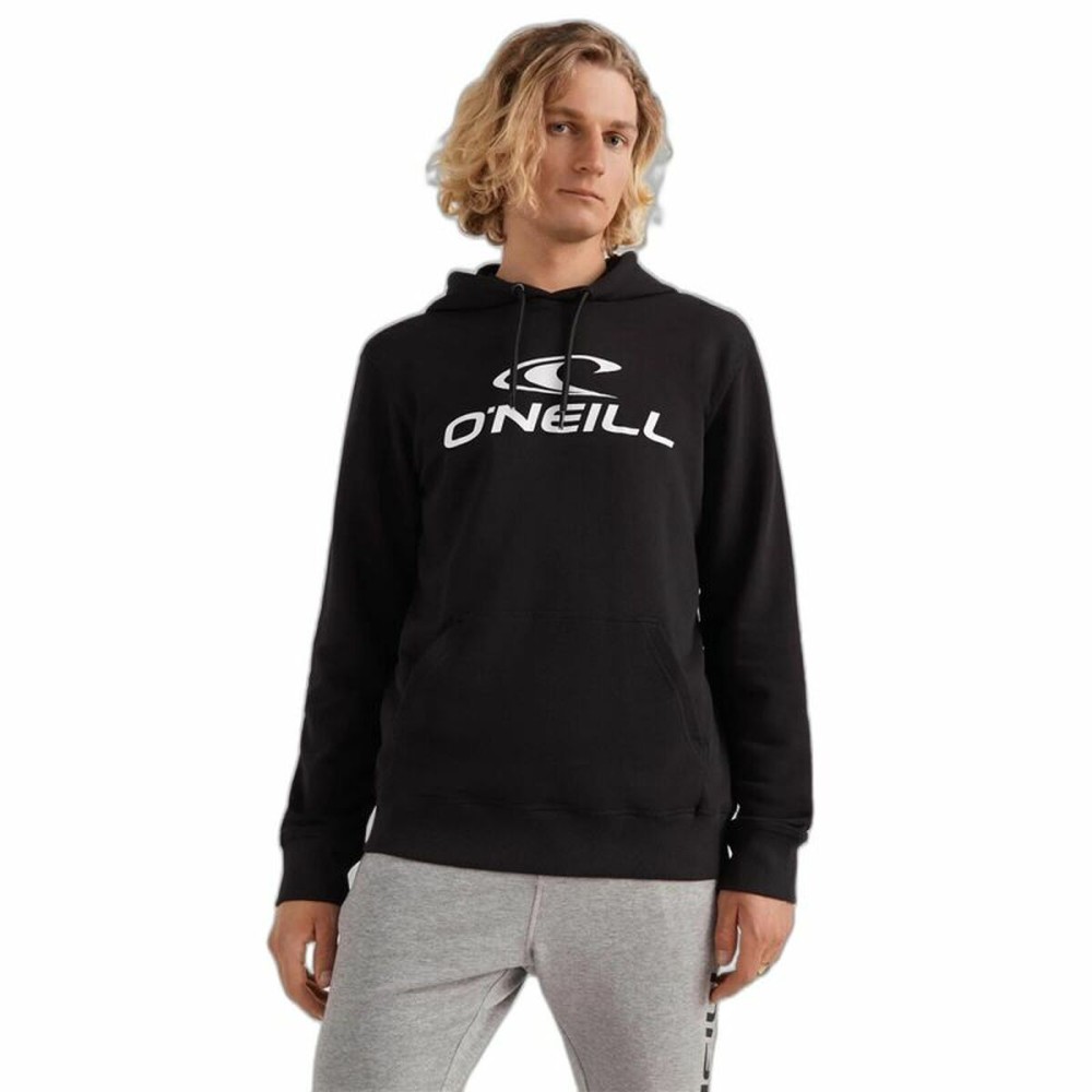 Sweat à capuche homme O'Neill Noir