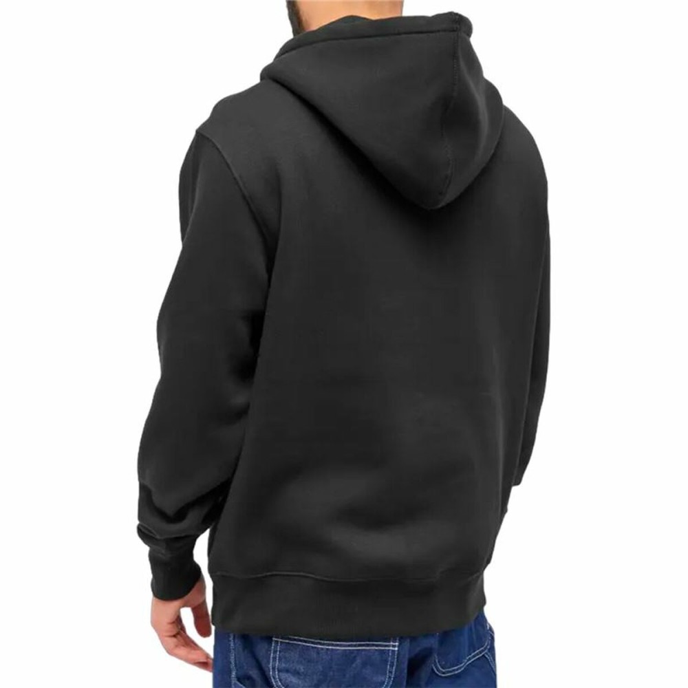 Herren Sweater mit Kapuze Dickies Park Schwarz