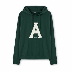 Sweat à capuche homme Astore Socaci Vert foncé