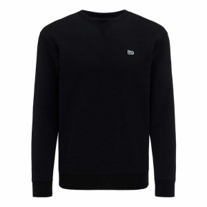 Sweat sans capuche homme Lee Plain Crew Noir