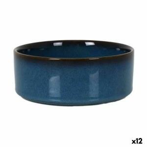 Satz für Appetithäppchen La Mediterránea Chester Blau 15,6 x 6,8 cm (12 Stück)
