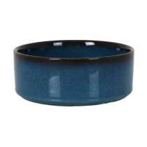 Ensemble à apértif La Mediterránea Chester Bleu 10 x 10 x 4 cm (24 Unités)
