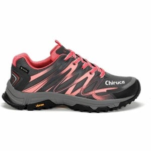 Sports Trainers for Women Chiruca  Marbella 19 Gore Tex Black