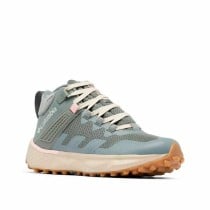 Laufschuhe für Damen Columbia  Facet™ 75 Mid Outdry™ Grau