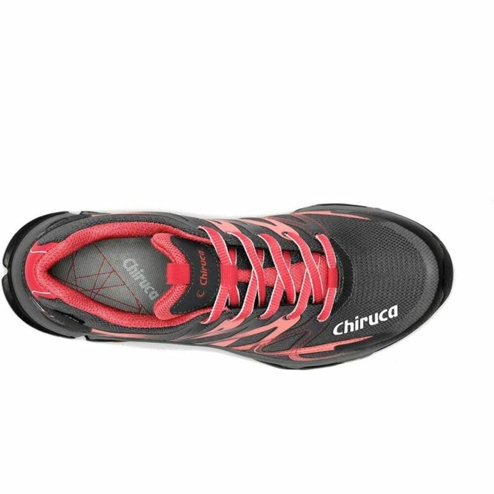 Laufschuhe für Damen Chiruca  Marbella 19 Gore Tex Schwarz