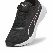 Chaussures de Running pour Adultes Puma Flyer Lite Noir