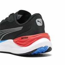 Running Shoes for Adults Puma Electrify Nitro 3 Black Men