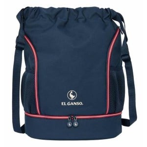 Rucksacktasche mit Bändern El Ganso Classic