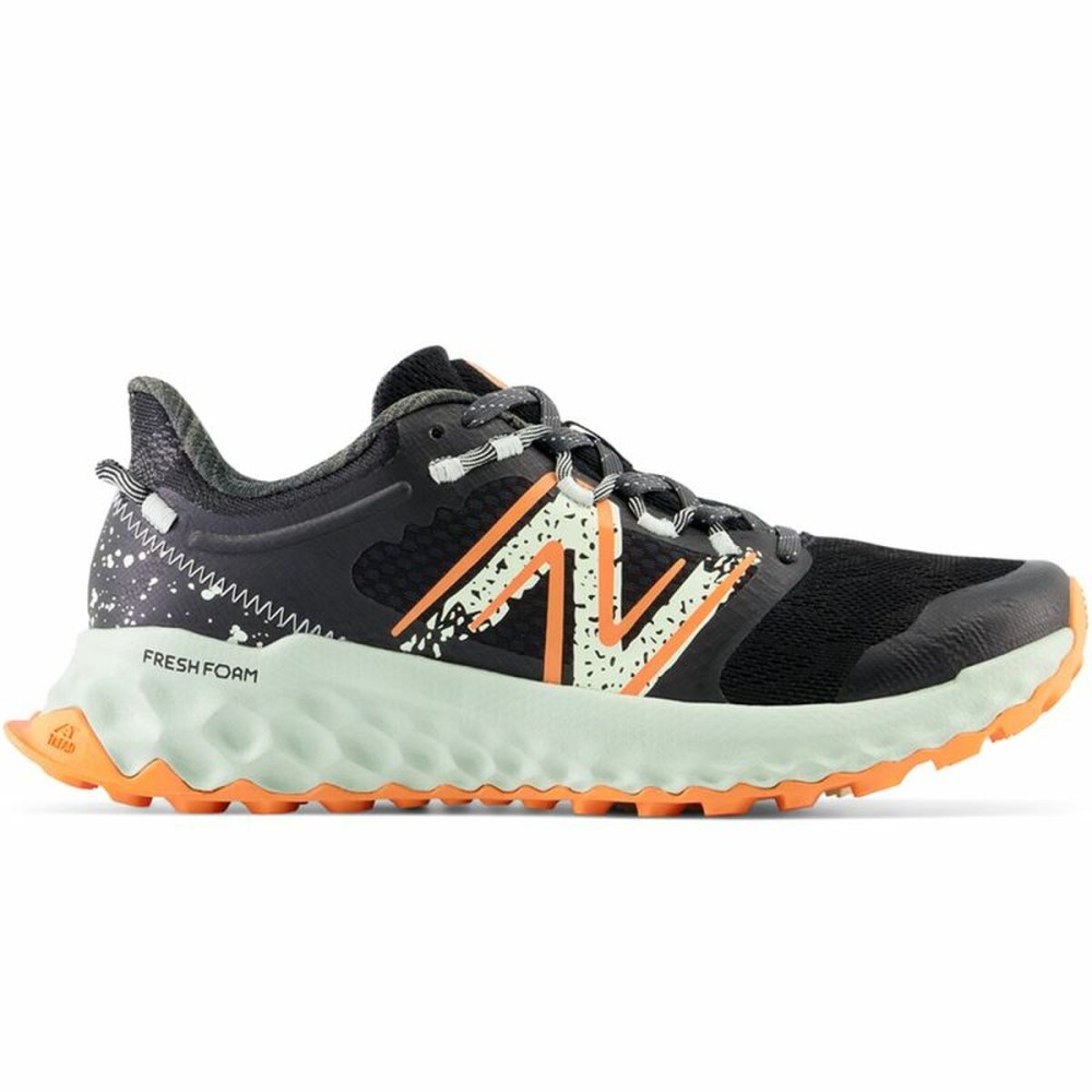 Sports Trainers for Women New Balance Fresh Foam Garoé Black