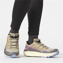 Laufschuhe für Damen Salomon Thundercross Braun