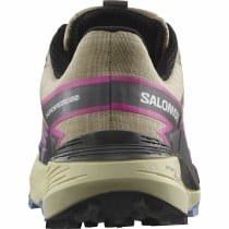 Sports Trainers for Women Salomon Thundercross Brown