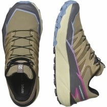 Sports Trainers for Women Salomon Thundercross Brown