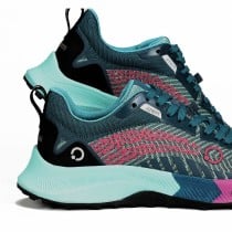 Chaussures de sport pour femme Atom AT136 Terra Technology Bleu clair