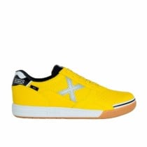 Chaussures de Futsal pour Adultes Munich G-3 Profit 387 Homme Jaune