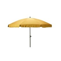 Parasol Ambiance Jaune Ø 220 cm