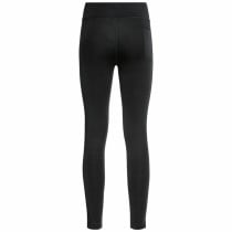 Leggings de Sport pour Femmes Odlo  Essential Noir