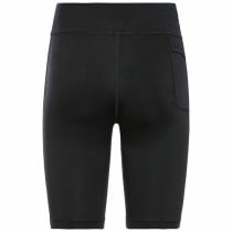 Legging Court de Sport Odlo Essential  Noir