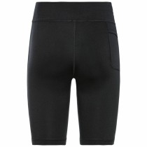 Short Sports Leggings Odlo Essential  Black