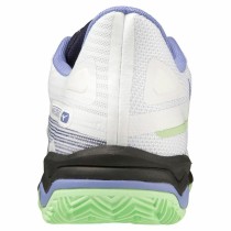 Padel-Sportschuhe für Erwachsene Mizuno Wave Exceed Light 2 Weiß