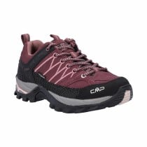 Laufschuhe für Damen Campagnolo Rigel Low Trek Braun