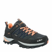 Chaussures de sport pour femme Campagnolo Rigel Low Trek Gris foncé