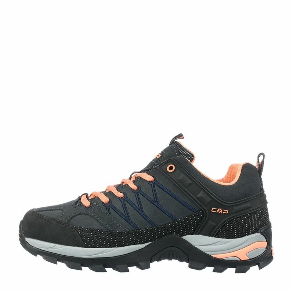 Laufschuhe für Damen Campagnolo Rigel Low Trek Dunkelgrau