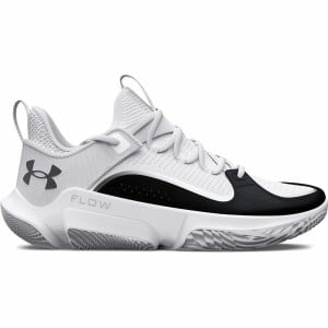 Basketballschuhe für Erwachsene Under Armour Flow Futr X Weiß