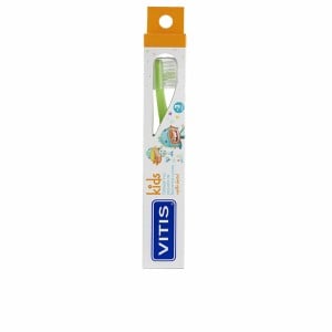 Brosse à Dents Vitis Kids Vert