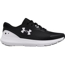 Sports Trainers for Women Under Armour Surge 3 Black