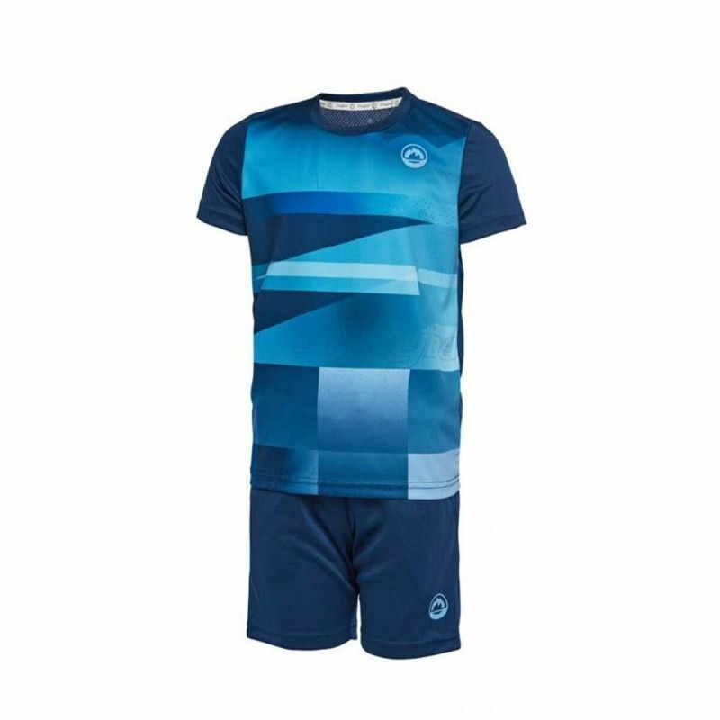 Sportset für Kinder J-Hayber Sky  Blau