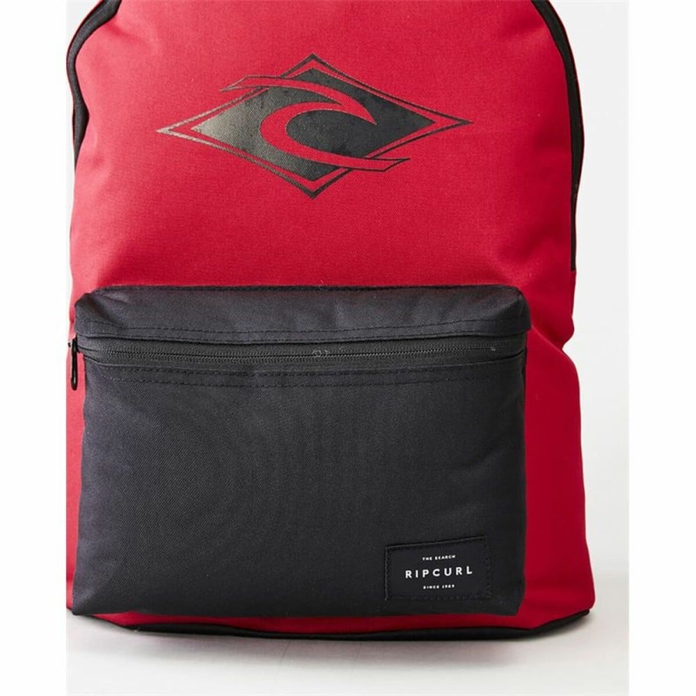 Sac à dos Casual Rip Curl Dome Pro Logo Rouge Multicouleur