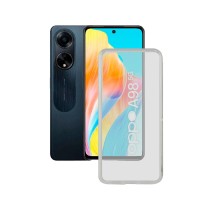 Mobile cover KSIX Oppo A98 Transparent OPPO Oppo A98