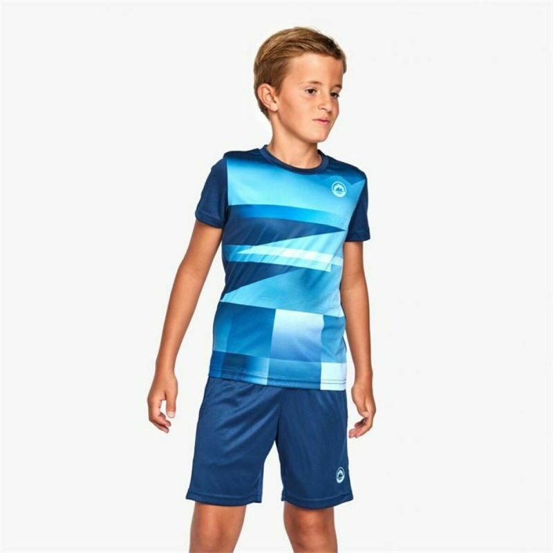 Sportset für Kinder J-Hayber Sky  Blau